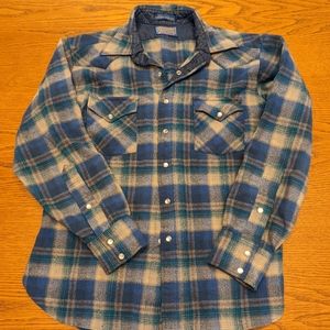 Pendleton Flannel